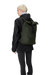 Rolltop Rucksack - Green