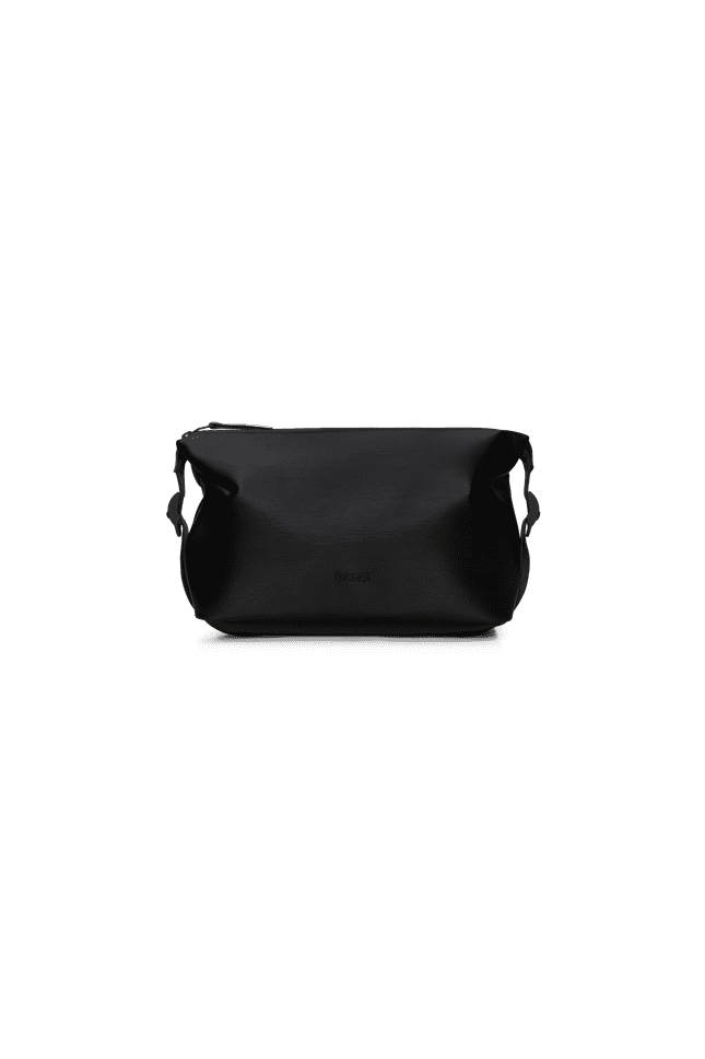 Hilo Wash Bag - Black