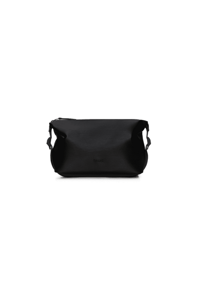 Hilo Wash Bag - Black