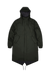 Fishtail Parka - Green