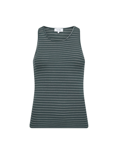 Ika 26 Top - Dark Green