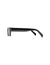 Game Sunglasses L9993 - Rectangle Cat Eye Black