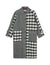 Bondu Jami Coat - Black/Artic Wolf