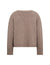 Perle 6 Cardigan - Dark Sand