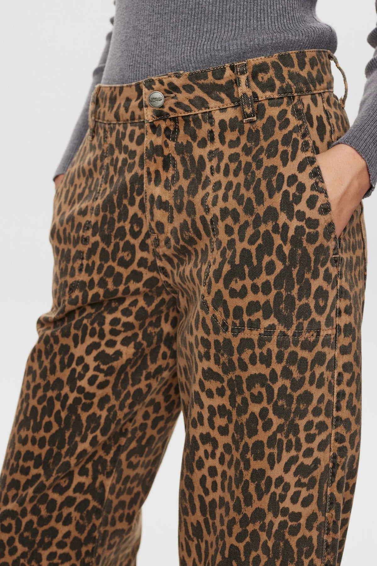 Nugigi Pants - Tiger's Eye