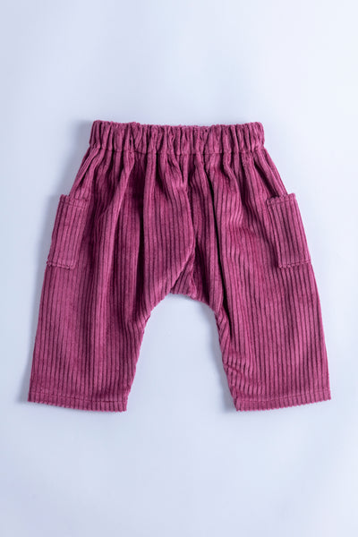 Riley Trousers - Berry