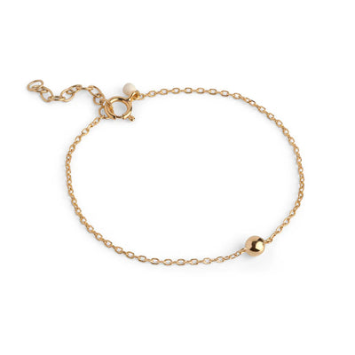 Balloon Bracelet - Gold