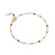 Lola Bracelet - Gold/Salt 'n' Pepper