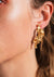 Cabaret Gilded Earrings - Gold