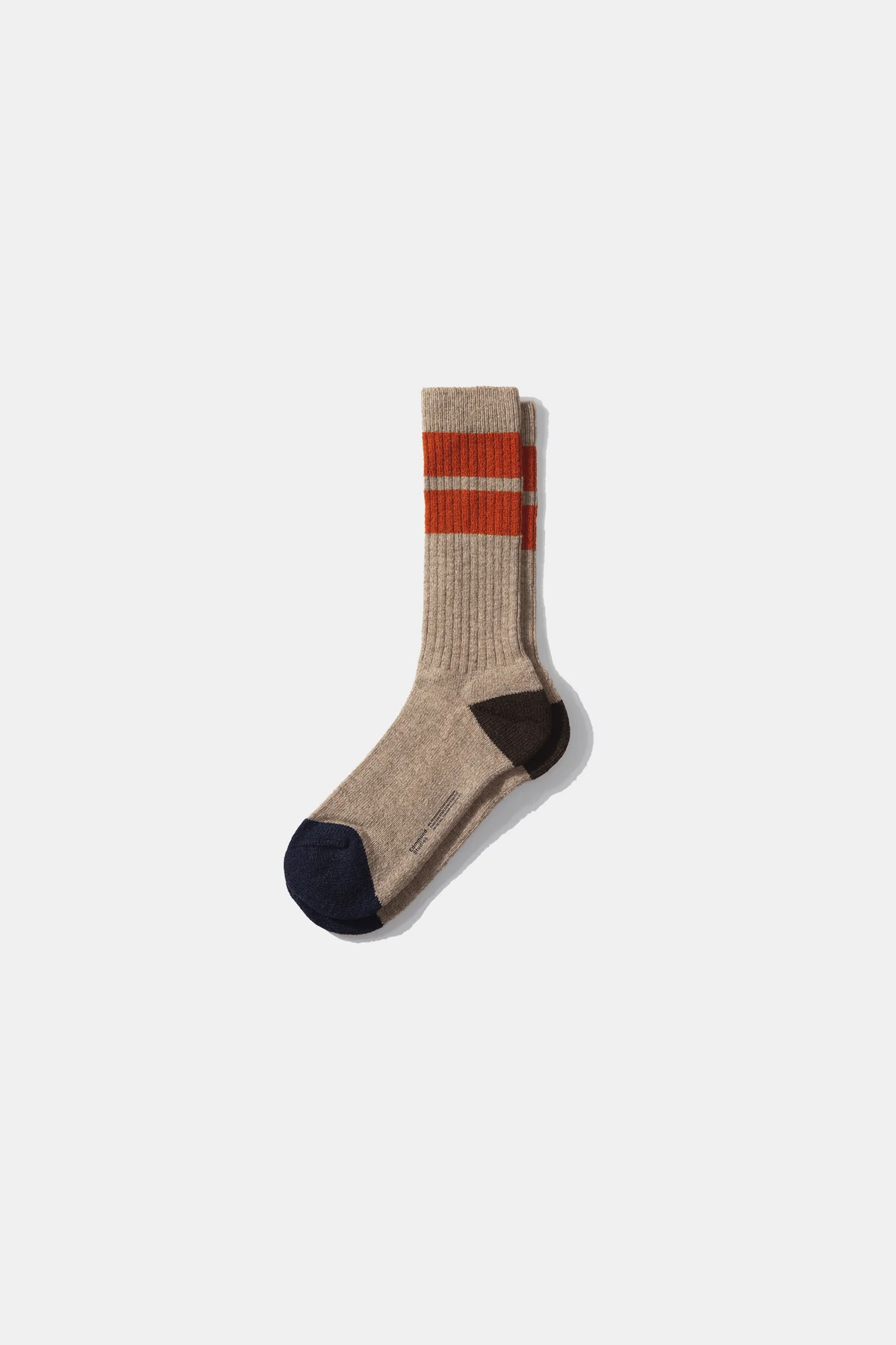 Archer Socks - Brown