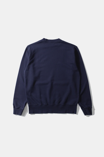 Duck Patch Sweatshirt - Plain Navy