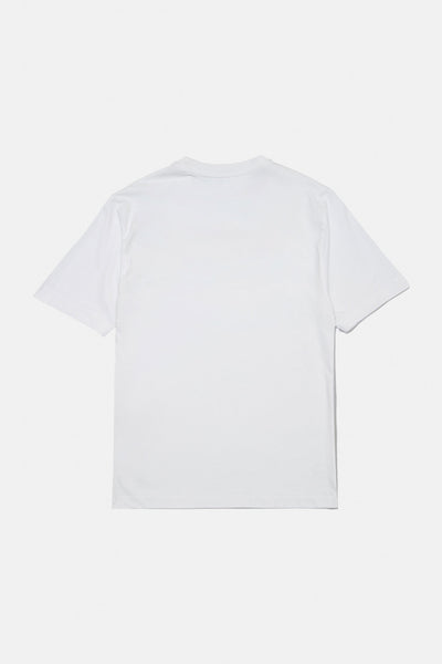 Duck Patch Tee - White