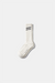 Edmmond Coffee Gift Shop Socks - Off White