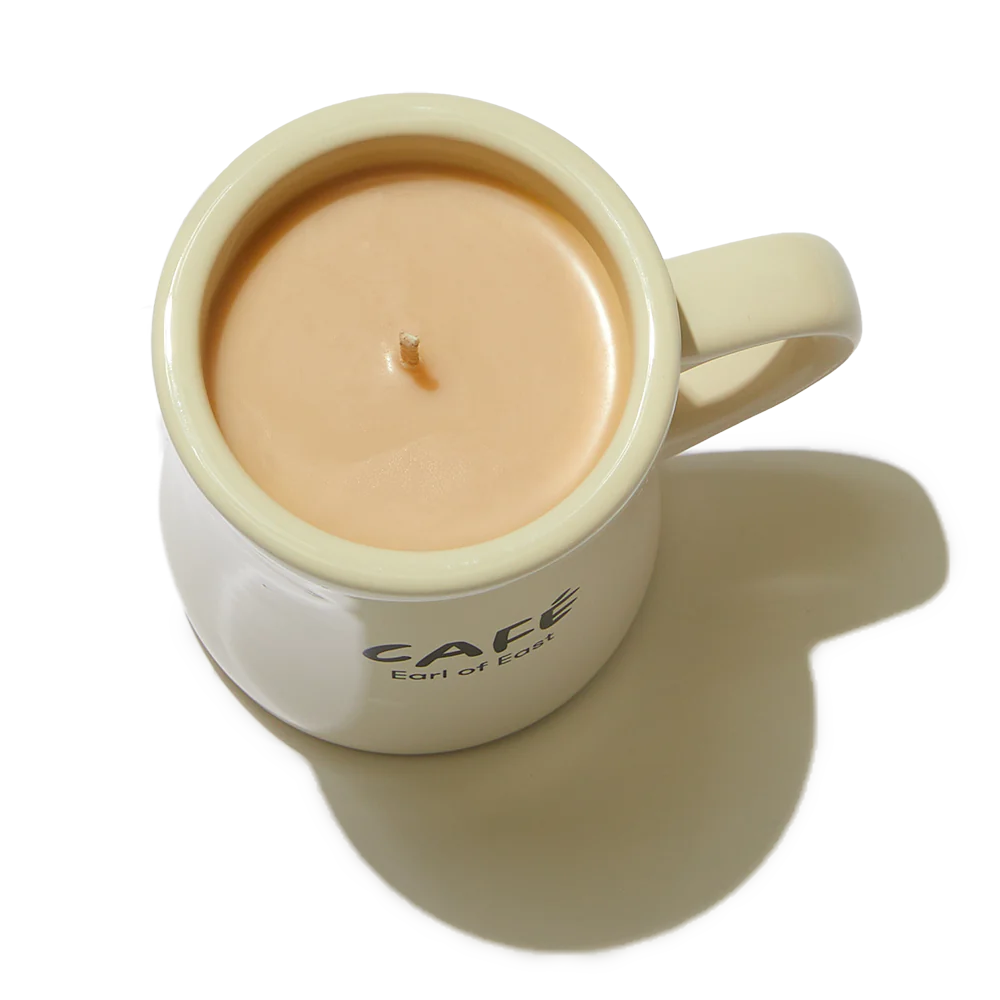 Limited Edition Soy Wax Café Candle 300ML (11oz)  - Americano