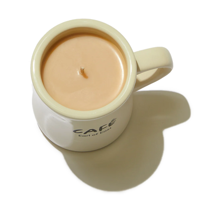 Limited Edition Soy Wax Café Candle 300ML (11oz)  - Americano