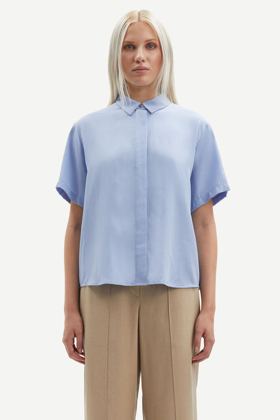 Women's Sweet Detachable Sleeves Loose Shirts – Kawaiifashion