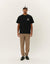 Goods T-Shirt - Black/Ivory