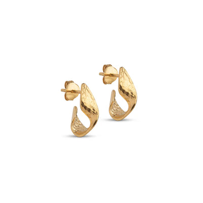 Daia Hoops - Gold