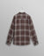 Jaunt Linen Shirt - Brown Check