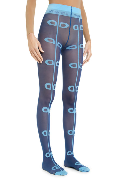 Kemosable Tights - Blue