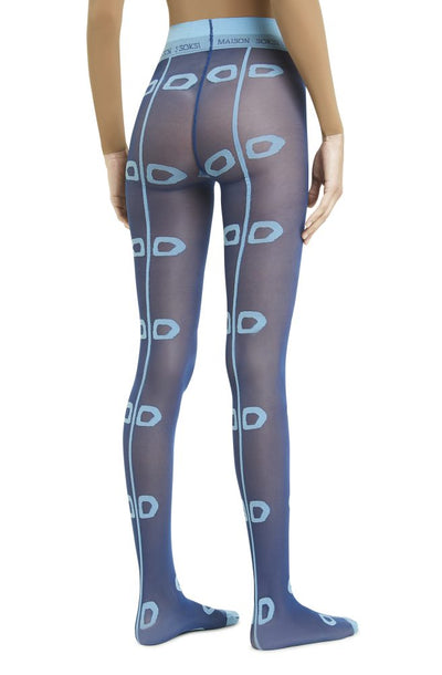 Kemosable Tights - Blue