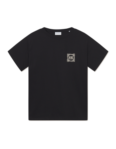 Goods T-Shirt - Black/Ivory