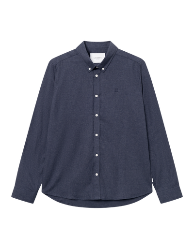 Desert Shirt - Dark Navy Melange