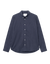 Desert Shirt - Dark Navy Melange