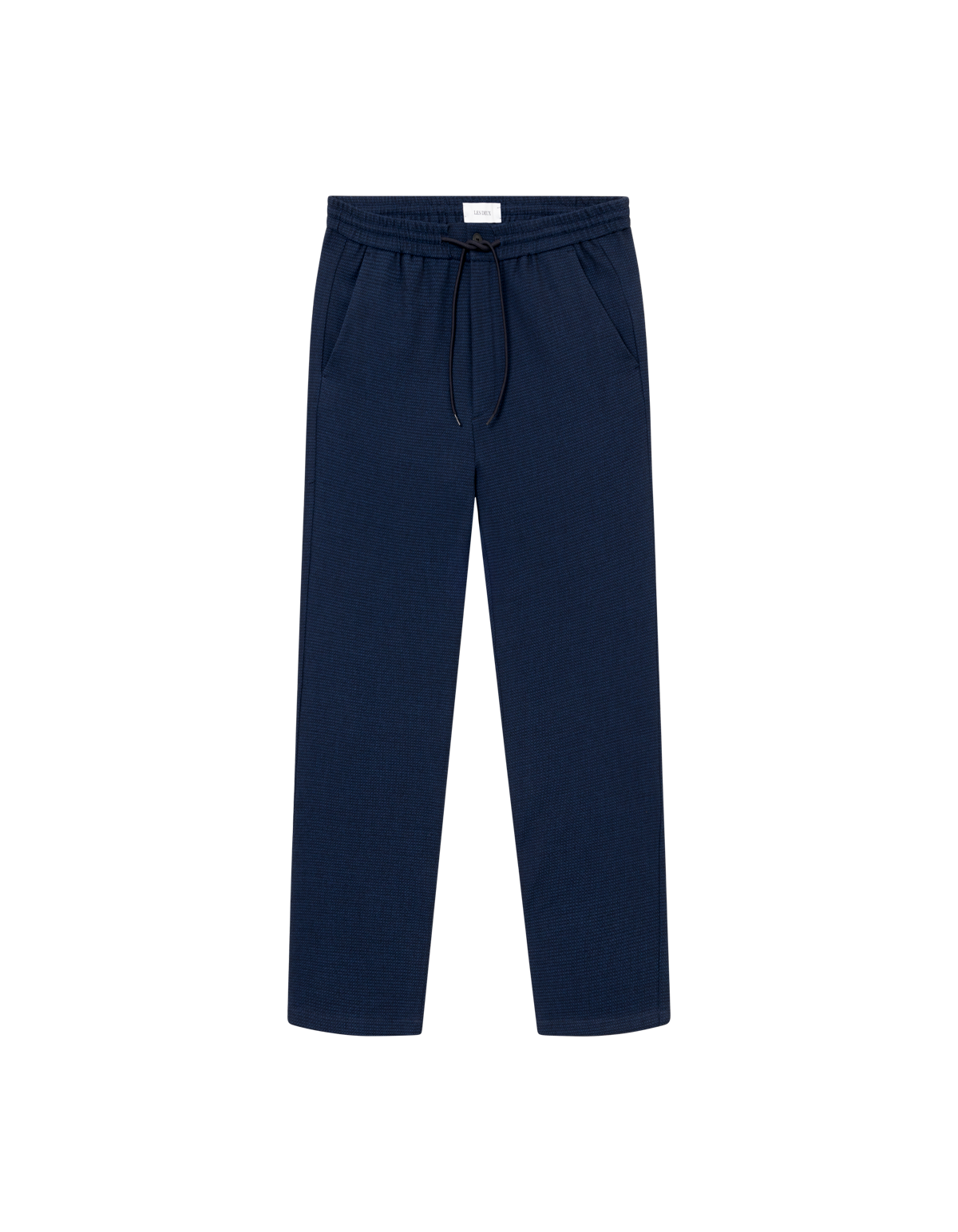 Como Tapered Drawstring Structure Pants - Blueprint