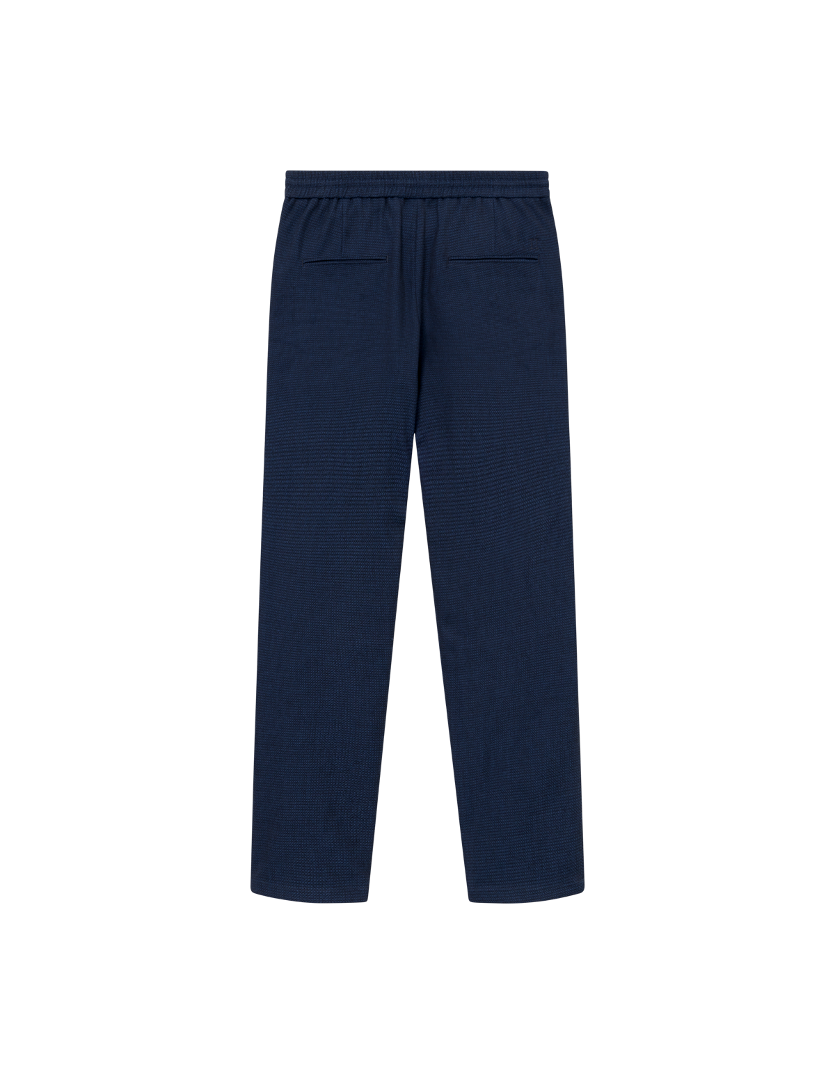 Como Tapered Drawstring Structure Pants - Blueprint