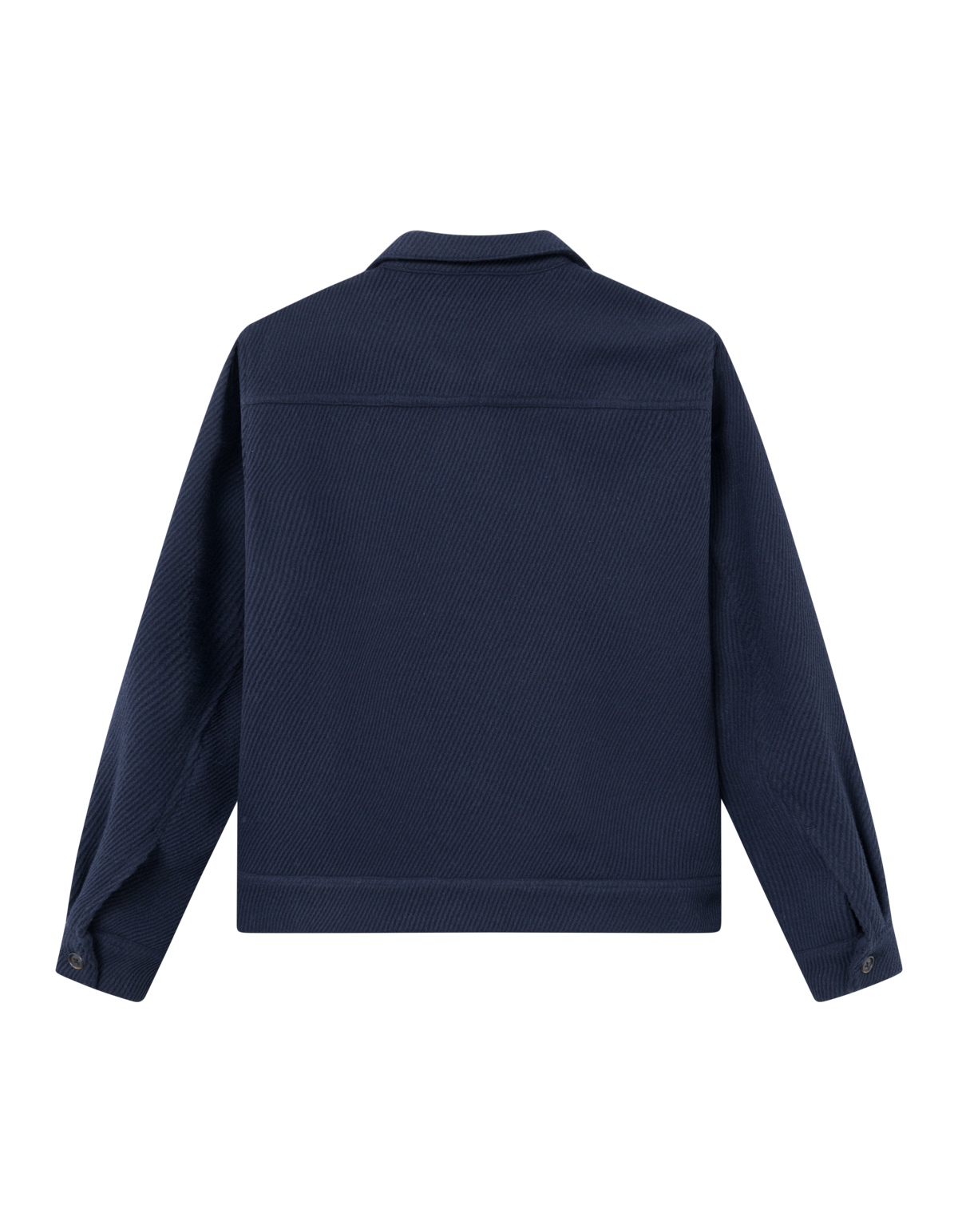 Nash 2.0 Wool Hybrid Jacket - Dark Navy