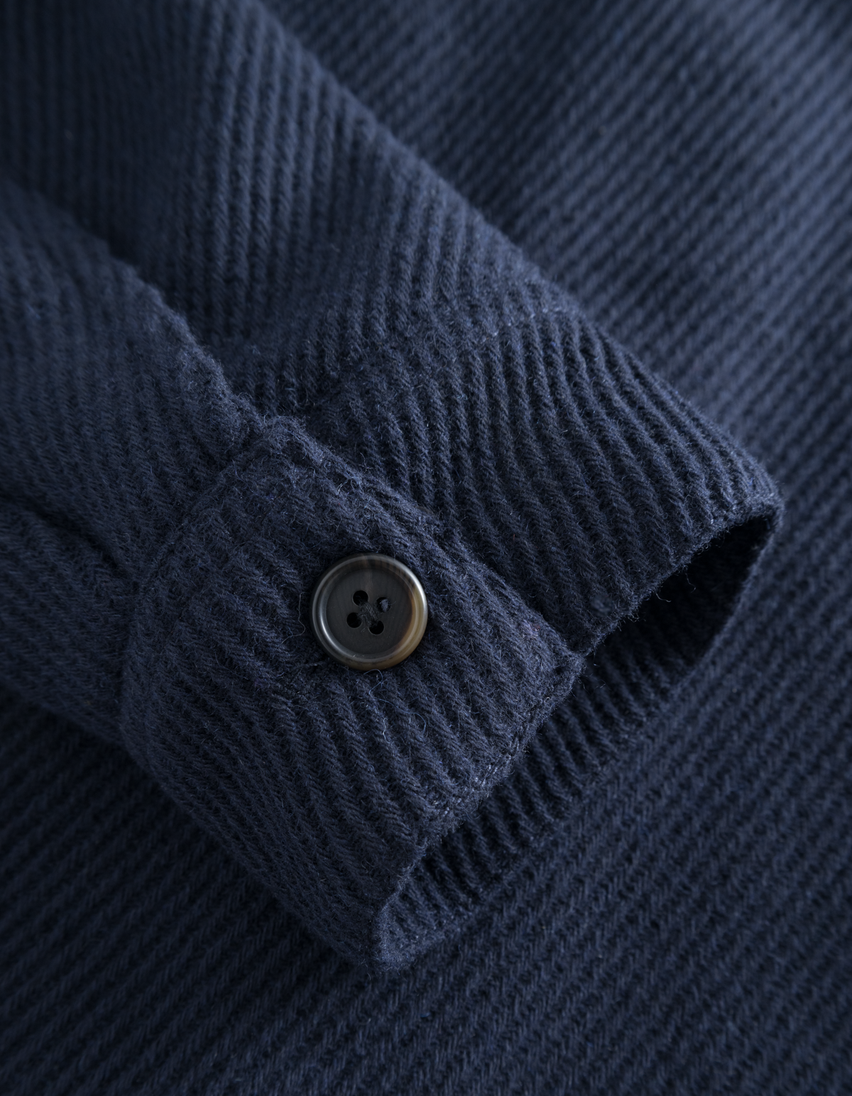 Nash 2.0 Wool Hybrid Jacket - Dark Navy