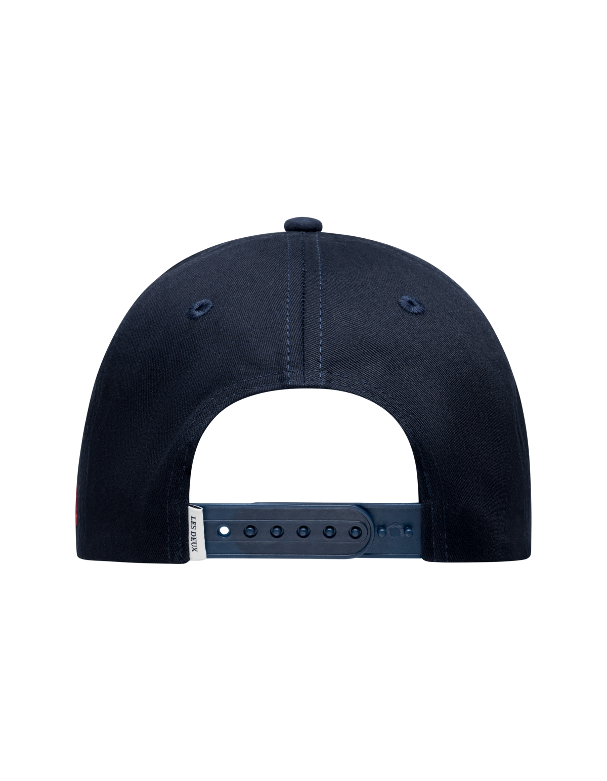 Baseball Cap Suede II - Dark Navy/Mountain Grey