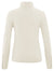 Turtleneck Sweater - Chalk White