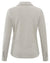 Jersey Melange Blouse - Dove Gray Melange