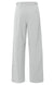 High Waist Wide Leg Trousers - Harbor Mist Grey