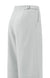 High Waist Wide Leg Trousers - Harbor Mist Grey