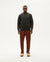 Neo Wool Sweater - Olive Green