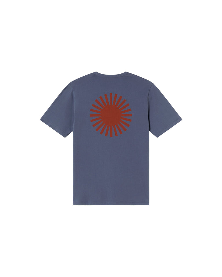 Sol Sea T-Shirt -  Blue