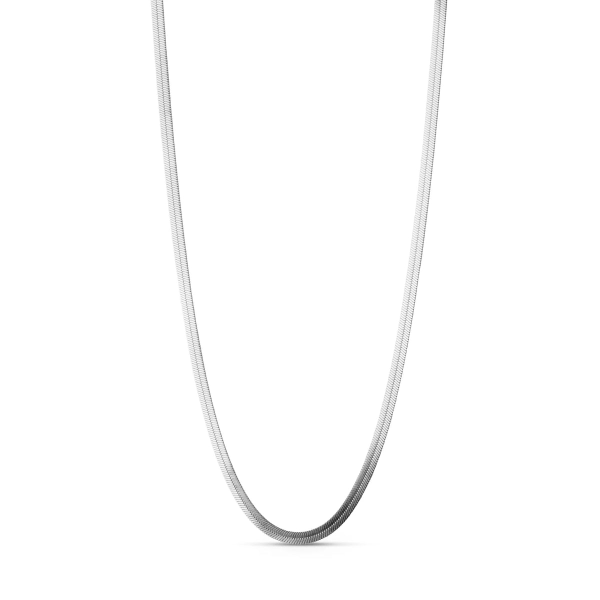 Caroline Necklace - Silver