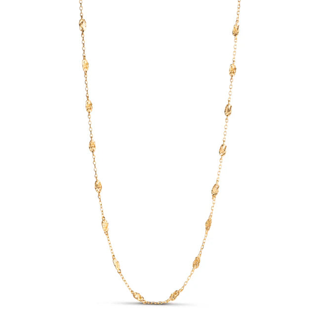 Kia Necklace - Gold