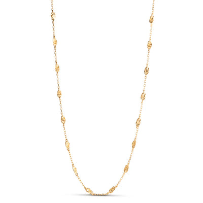 Kia Necklace - Gold