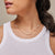 Lola Perla Necklace - Gold/Pearl/Dreamy