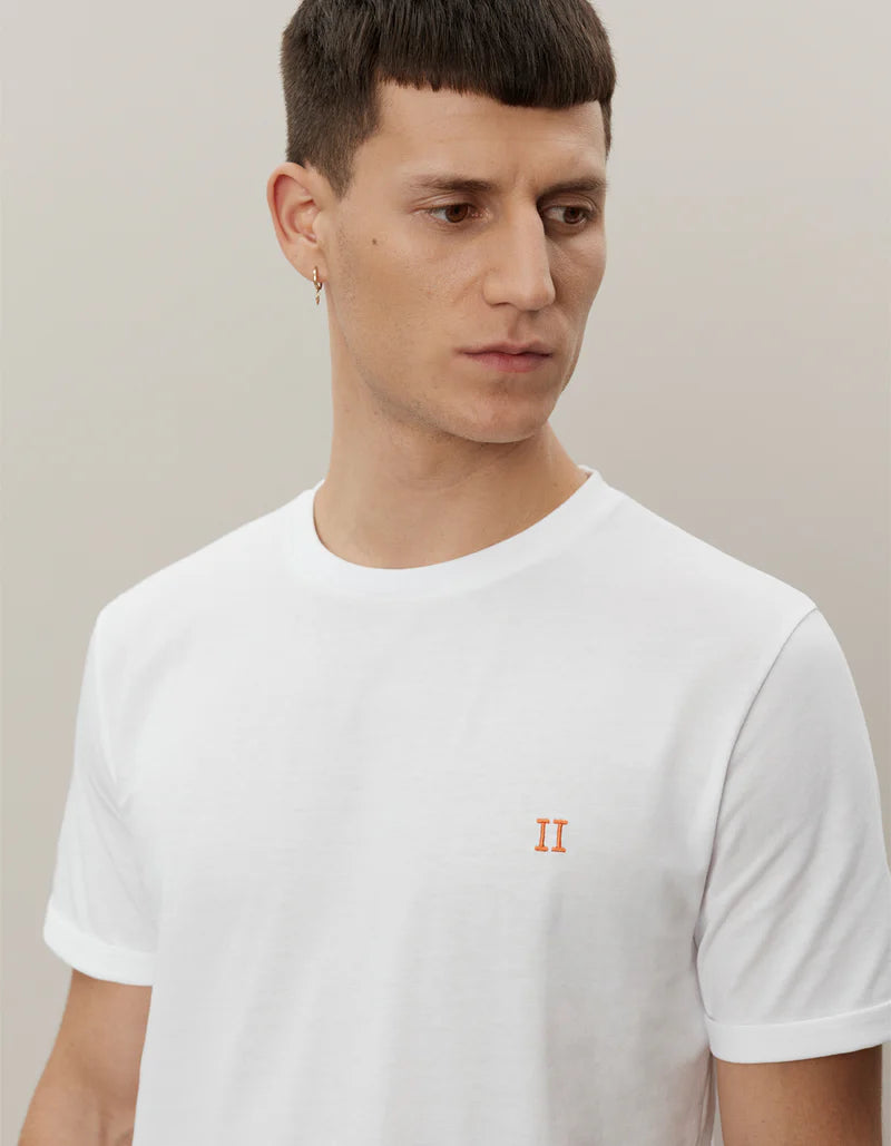 Nørregaard T-Shirt - White