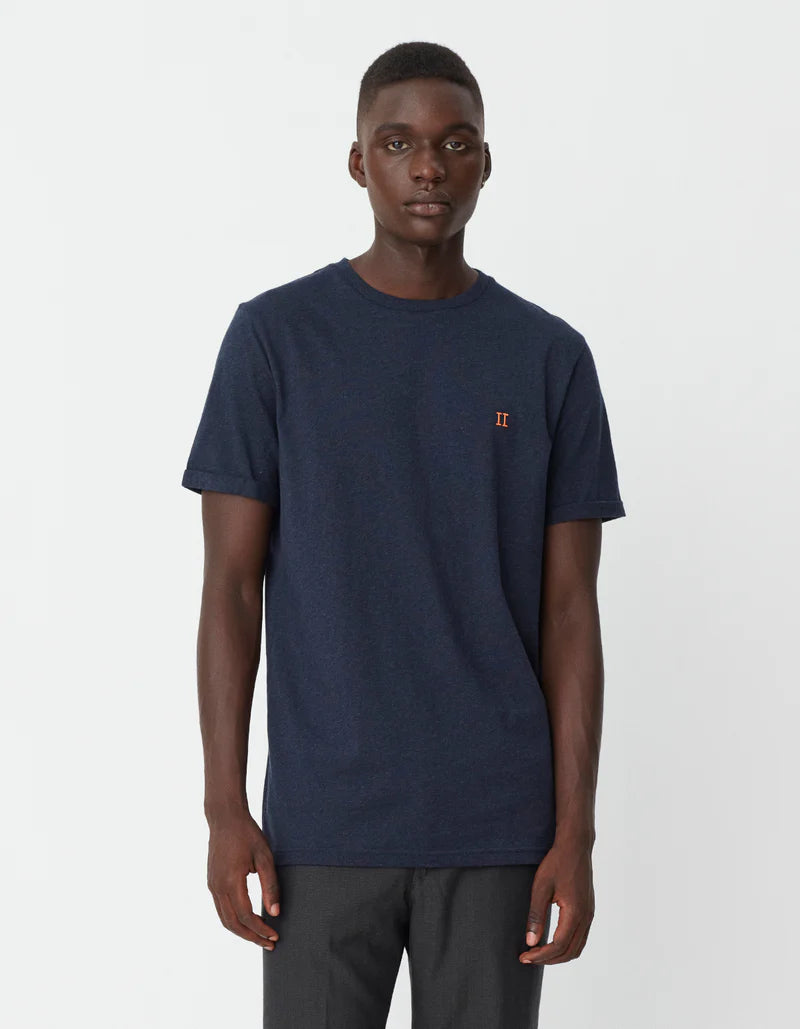 Nørregaard T-Shirt -  Dark Navy