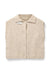 Laurel BL Knit Vest Top - Oxford Tan