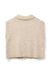 Laurel BL Knit Vest Top - Oxford Tan