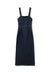 Ulrika BL Dress - Denim Rinse