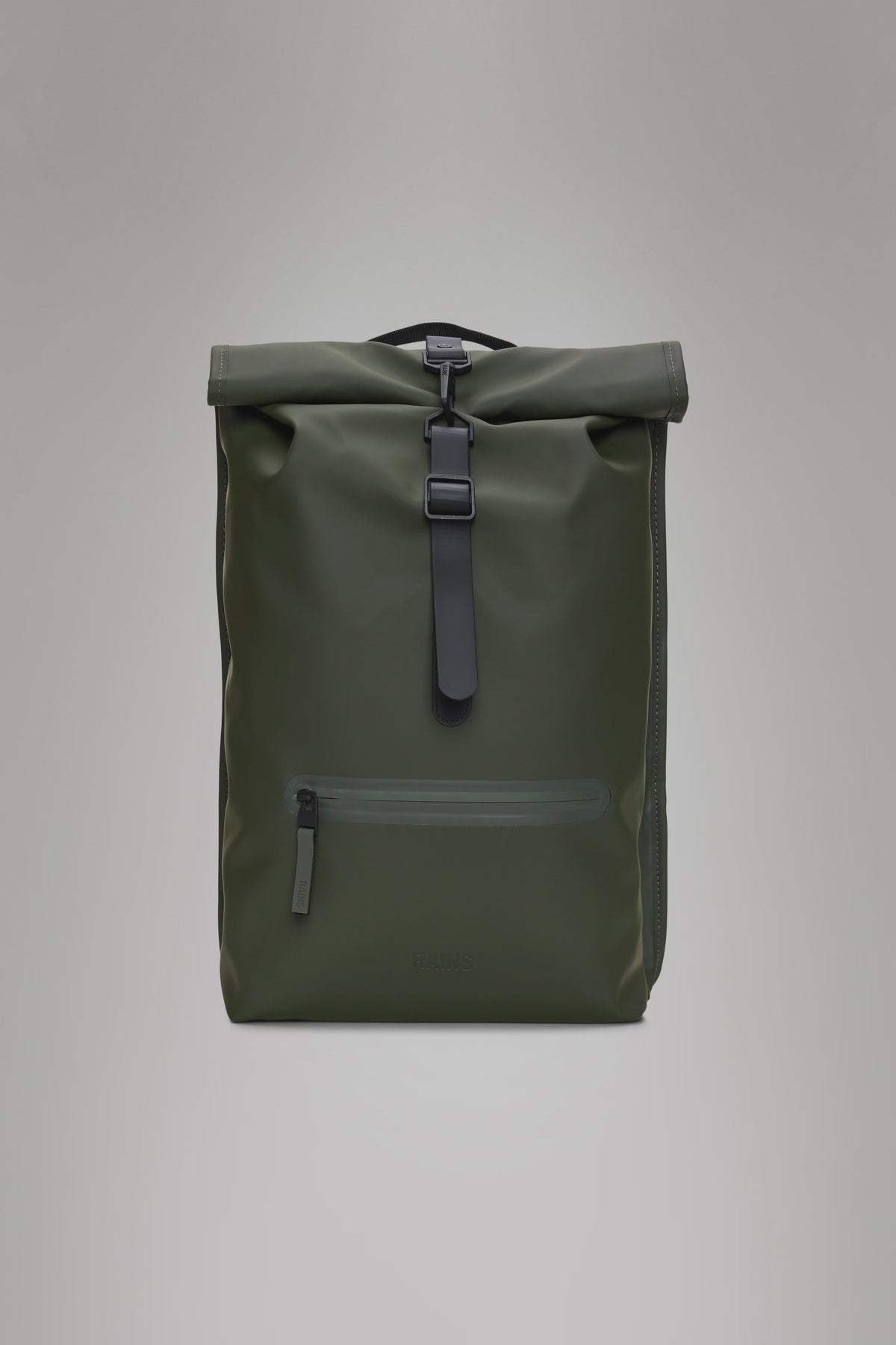 Rolltop Rucksack - Green