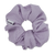 Zig Zag Scrunchie - African Violet